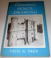 Elementary pencil drawing