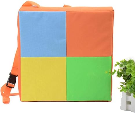 Kindersitzerhohung Esszimmerstuhl Verstellbar Fur Kinder Esszimmerstuhl Sitzerhohung Sitzerhohung Fur Kinder Babys Kleinkinder Kleinkinder Einheitsgrosse Orange Amazon De Kuche Haushalt