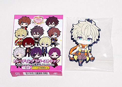 イケメン戦国 時をかける恋 ラバーストラップ 徳川家康の買取価格 相場 高価買取なら買取一括比較のウリドキ