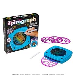 Spirograph — Doodle Pad — Create Endless