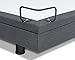 Reverie 7S Adjustable Bed From The Makers Of The Tempurpedic Ergo W/ Bluetooth Option (Queen, With Bluetooth)