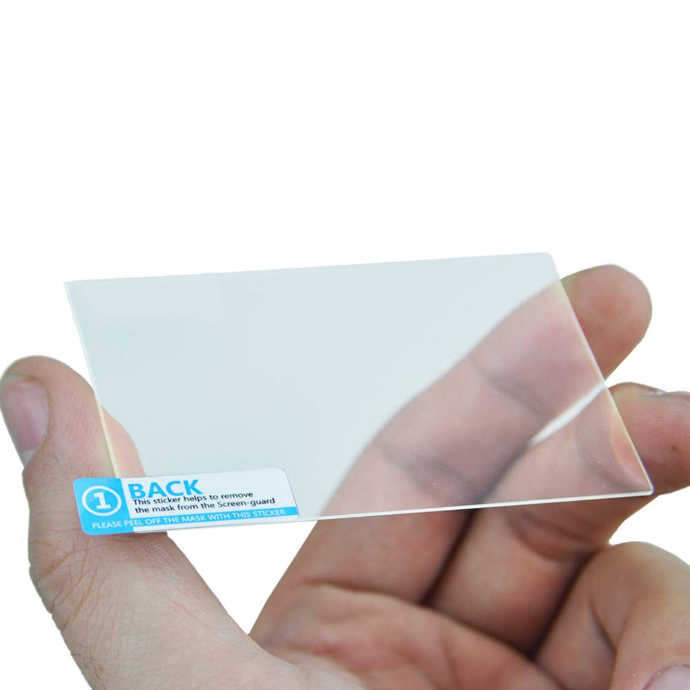 JJC Ultra-thin LCD Optical Glass Screen Protector for Fujifilm X-H1