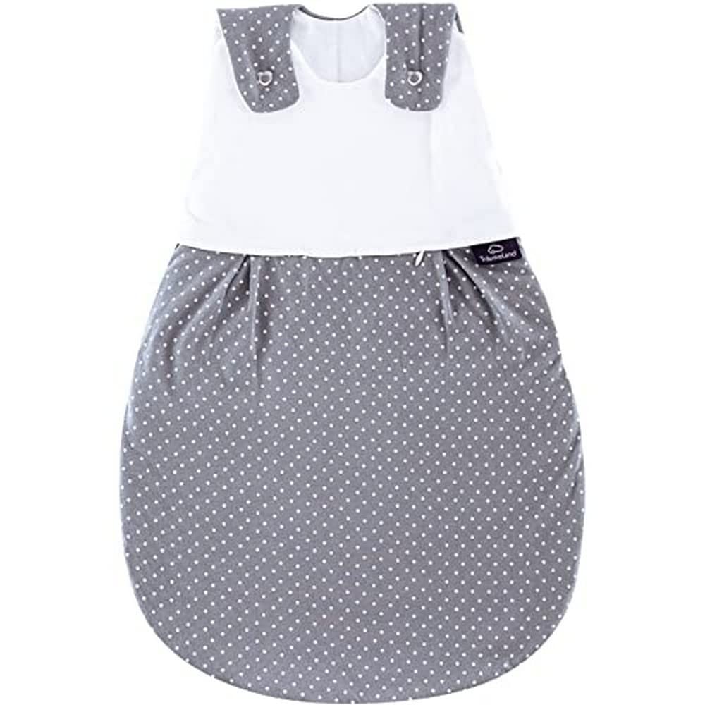 Liebmich Sleeping Bag, 56/62, Little Dots Grey
