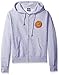 NHS Santa Cruz Classic Dot Hooded Girls Zip Sweats