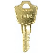 Haworth Office Furniture Keys & Cores - Brand New Sets Of 3 - Available In Black