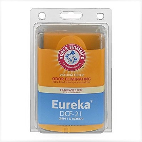 Eureka Vacuum Filter Dcf-21 64221d Fragance Free