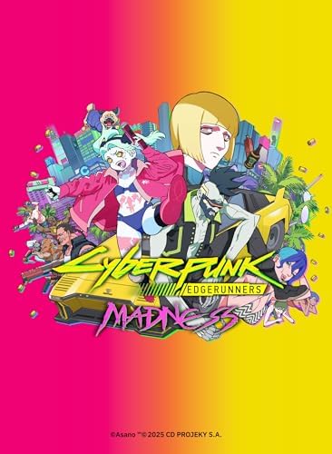 Amazon.com: Cyberpunk Edgerunners Madness. Capítulo 1 (Spanish