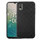 Furiet Compatible with Nokia C32 Case Rugged Thin