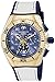 Technomarine Men's 'Cruise California' Swiss Quartz Stainless Steel Casual Watch (Model: TM-115010)