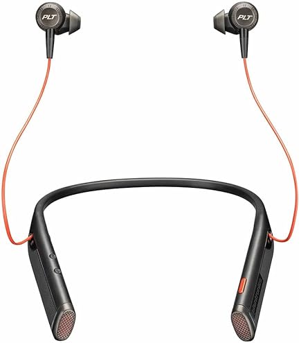 Amazon.com: Plantronics Voyager 3200 UC Discreet Bluetooth Headset