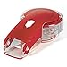 Agile-shop Kitchen Gadget Stainless Steel Zigzag Blades Cherry Pitter - 6 Cherries