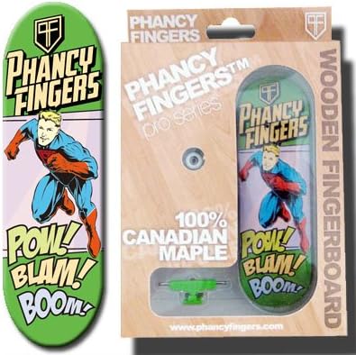 Fingerboard, PF Pro Series #9