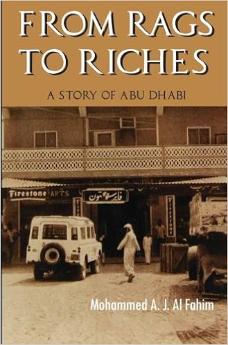From Rags To Riches A Story Of Abu Dhabi Al Fahim Mohammed Amazon De Bucher