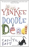 Front cover for the book Yankee Doodle Dead by Carolyn Hart