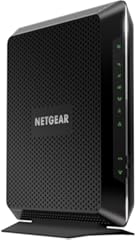 NETGEAR Nighthawk Cable Modem WiFi 5 Router