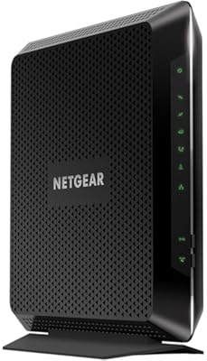 NETGEAR Nighthawk Cable Modem WiFi 5 Router 1