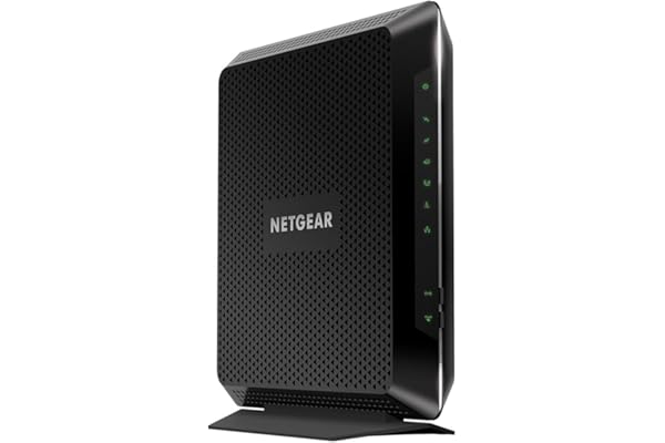 NETGEAR Nighthawk Cable Modem WiFi 5 Router 1