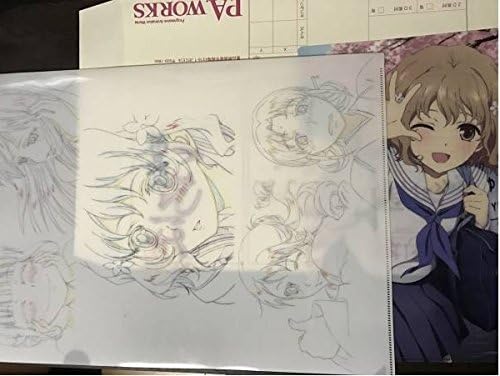 Amazon 花咲くいろは 点灯式 A3クリアファイル P A カット袋 ぼんぼり祭り 14年 希少 おまけ アニメ 萌えグッズ 通販