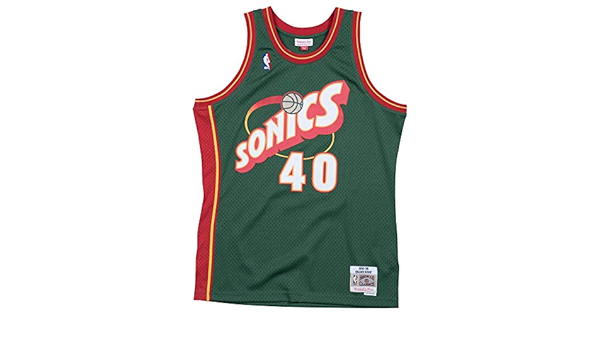 shawn kemp jersey amazon
