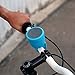 Boom SMNBE-A Swimmer Duo - Dirt, Shock, Waterproof Bluetooth Speaker with Stereo Pairing (Blue)