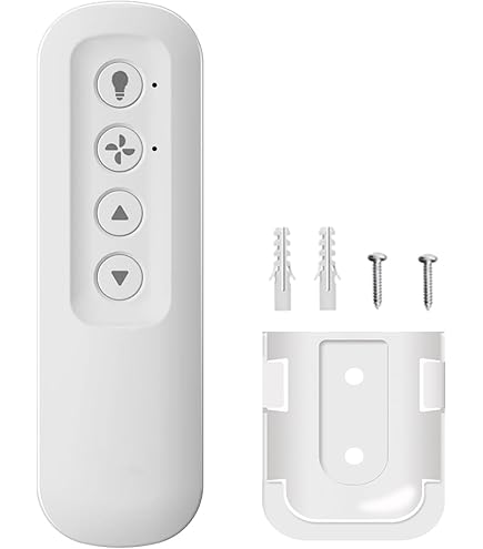Amazon.com: Prichor 99770 Ceiling Fan Remote Control (Remote ONLY