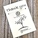 Thank you for helping me grow, Teacher appreciation gift, Mentor gift, Nanny gift, Teacher gift, Nurse appreciation gift, babysitter gift, Teacher necklace