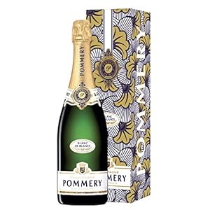 Champagner-Pommery – Apanage Blanc de Blancs – In Geschenkbox 1 * 75cl