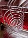 Steel Wire Sink Basket Cutlery Holder Cooking Utensils Storage Kitchen Rack