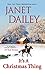 It's a Christmas Thing (The Christmas Tree Ranch Book 2) by Janet Dailey