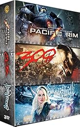 Pacific Rim + Sucker Punch + 300 - Pack