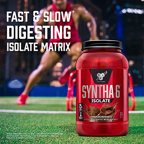 bsn whey isolate