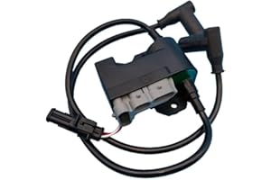 AugustknowU For Ski-Doo For Ignition Coil Module Compatible With 550 Sport F/C 2008 And Freestyle 300 Session Manual Start
