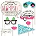 Big Dot of Happiness Let's Go Glamping - Photo Booth Props Kit 20 Count