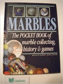 The Pocket Book of Marbles, by William Bavin The Pocket Book of Marbles, by William Bavin