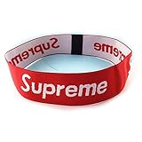 SUPER Q Box Logo Style Headband, Sweatband for Teen, Boys, Girls, Men, Women - Best for Workout, Running, Basketball, Tennis