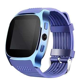 Smartwatch Bluetooth Reloj Inteligente táctil 2 G cámara podómetro ...