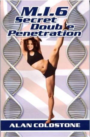 M.I. 6 Secret Double Penetration