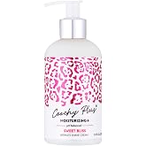 Coochy Plus Sweet Bliss Intimate Shaving Cream Razor Burn Ingrown Hair Care | Made in USA Sweet Bliss shaving cream for women. Floral white blossom and rose scent, helps reduce razor bumps. 8.5 oz.