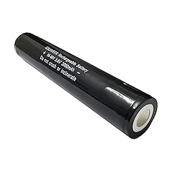 GSUIVEER 75175 75375 3.6V 3000mAh Ni-MH Flashlight