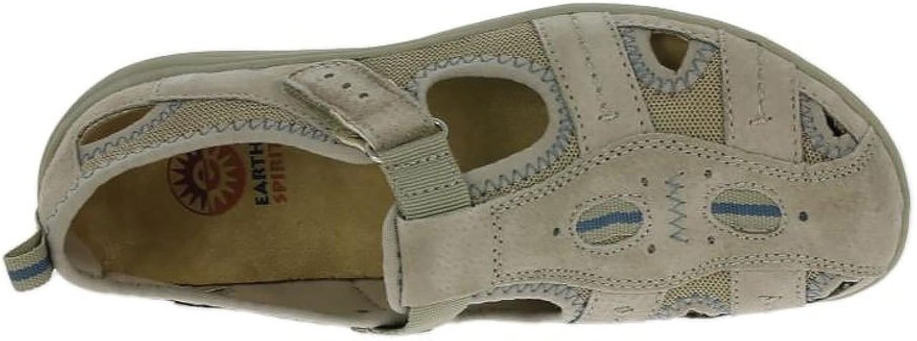 earth spirit sandals shuropody