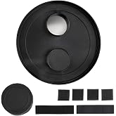Celestron EclipSmart Telescope Solar Filter for 127mm &amp; 130mm Reflectors | ISO 12312-2 Compliant, Compatible with Select 127mm &amp; 130mm Reflectors, Solar Eclipse Viewing Accessory, Secure Attachment