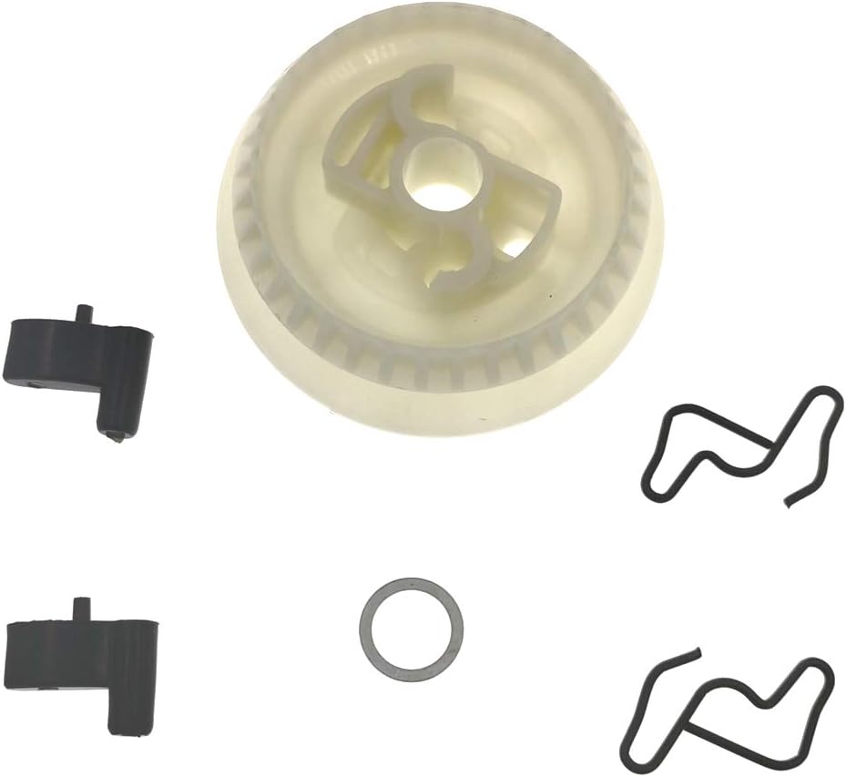 Cancanle Recoil Starter Pulley Pawl Dog Washer Repair Kit for STIHL Chainsaw 017 018 MS170 MS180 MS230 MS250 MS210 021 023 025 Parts - Image 5