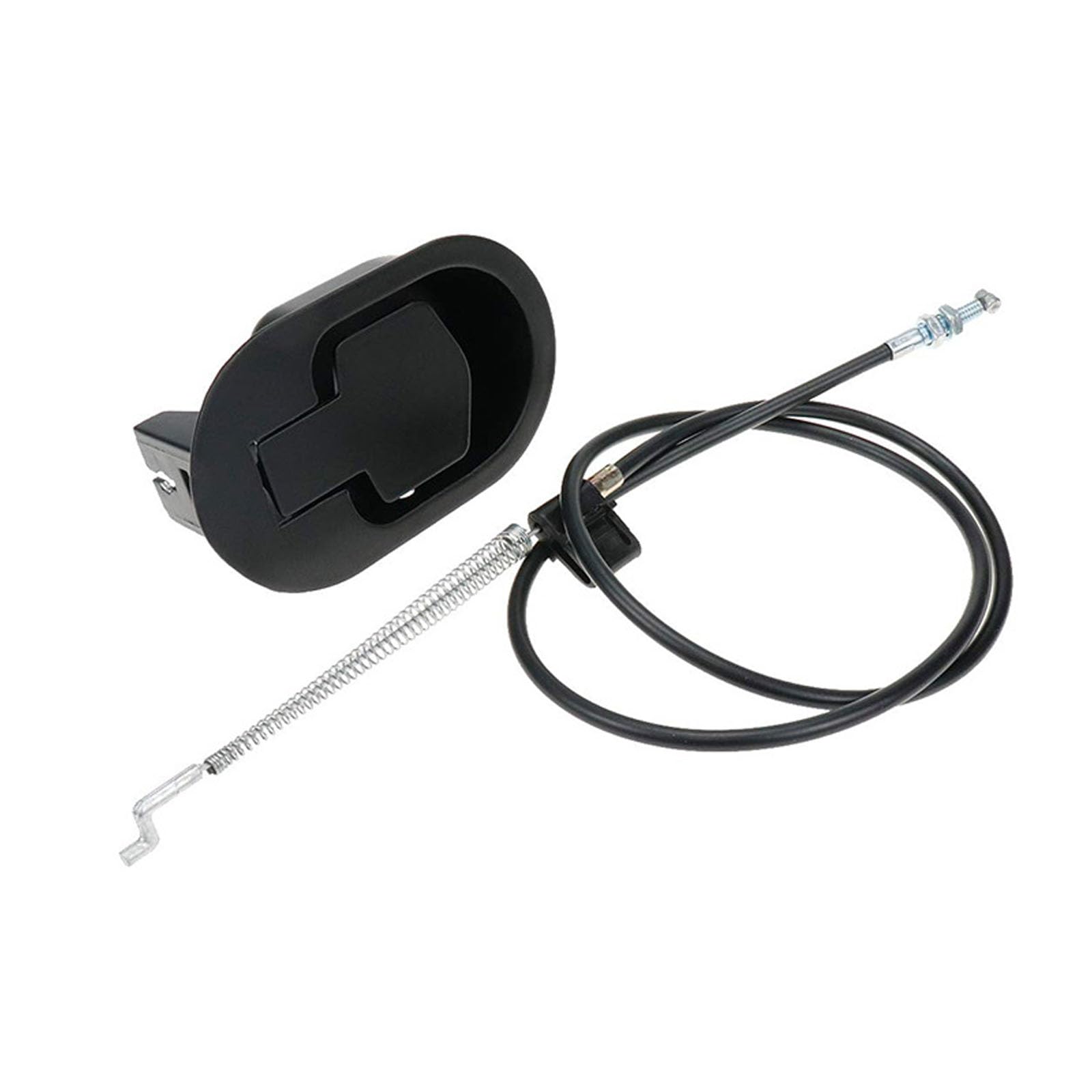Wvzong Sofa Replacement Parts-Universal Metal Pull Recliner Handle with Cable,Recliner Replacement Parts,Release Handle for Sofa