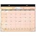 AT-A-GLANCE Monthly Desk Pad Calendar, January 2018 - December 2018, 21-3/4