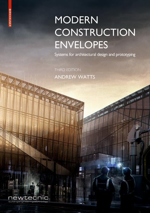Modern Construction Handbook: Watts, Andrew: 9783035624946: Amazon