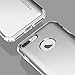 Spigen Hybrid Armor Designed for Apple iPhone 7 Plus Case (2016) - Satin Silver