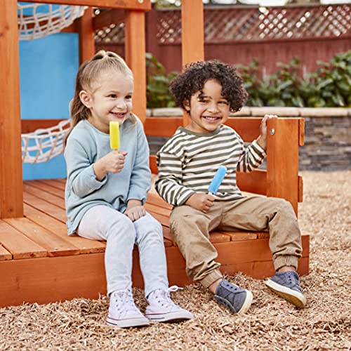 Little Tikes Real Wood Adventures Outdoor Glamping House, Backyard