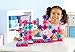 Learning Resources Gears! Gears! Gears! Deluxe Building Set Pink - 100 Pieces, Ages 3+ STEM Toys, Gears for Kids, Preschool Building Sets