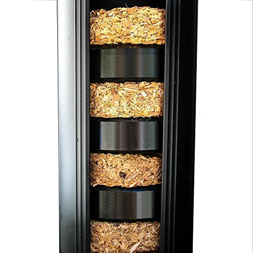 Bisquette Savers for Bradley Smoker 5 PCS Aluminum Wood Bisquettes Pucks Spacer