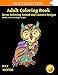 Adult Coloring Book: Stress Relieving Animal and Unicorn Designs: Bundle of over 60 Unique Images (S by Pat Woods